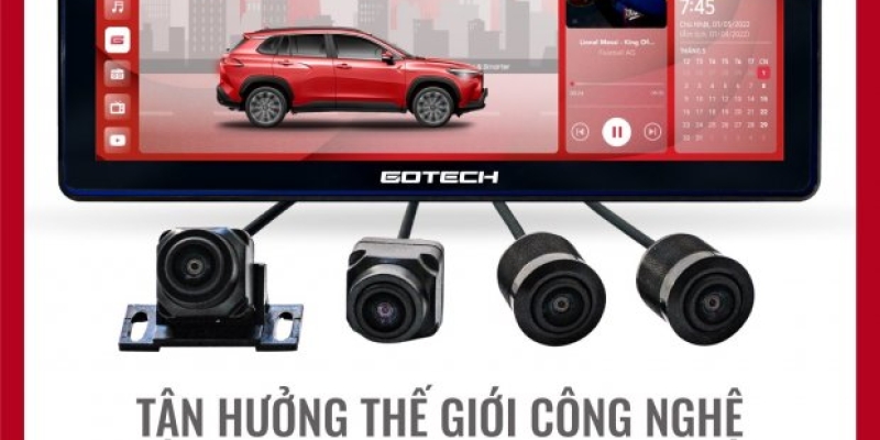 Kinh nghiệm chọn mua camera lùi mà bạn cần biết