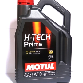 Motul H-Tech Prime 5W40 Tổng Hợp