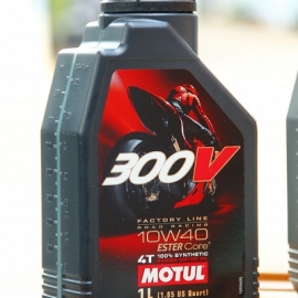 Motul 300V Factory Line 10W40 1L