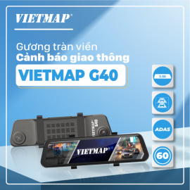VIETMAP G40