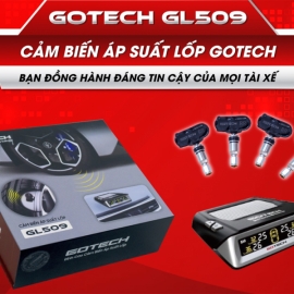 Cảm Biến Áp Suất Lốp GOTECH GL509
