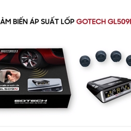 Cảm Biến Áp Suất Lốp GOTECH GL509N