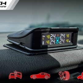 Cảm Biến Áp Suất Lốp GOTECH GL603