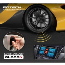 Cảm Biến Áp Suất Lốp GOTECH GL603N
