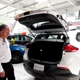 Cốp điện ô tô BMW X3 2012 Up +, XI 2010+, X5 2012