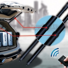 Cốp điện ô tô BMW SERIES 3 2013 Up +