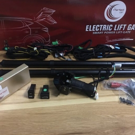 Cốp điện ô tô BMW SERIES 3 2015 - 2017