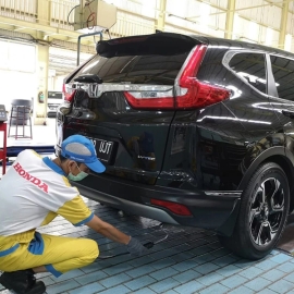 Cốp điện ô tô BMW SERIES 5 2013-2017