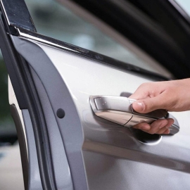 Cửa Hít Bass ZIN OWIN L1 Xe KIA