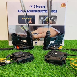 Cửa Hít Bass ZIN OWIN L1 Xe MITSUBISHI