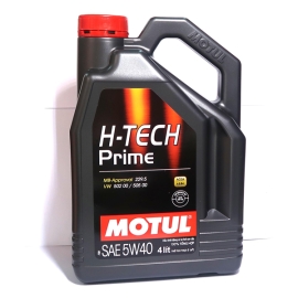 Dầu Nhớt Cao Cấp H-tech Prime
