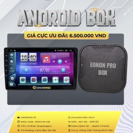 ANDROID BOX Ô TÔ - EONON PRO MAX 22