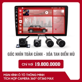 Màn hình Gotech GT360 Max