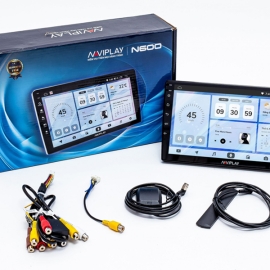 Màn Hình NAVIPLAY N600