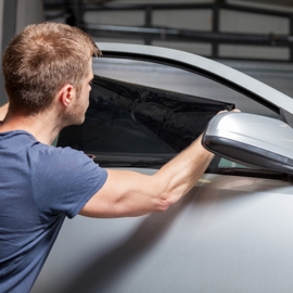 Phim Cách Nhiệt Dành Cho Xe Hơi QDP CERAMIC (Automotive Window Film) Xe 7 Chỗ