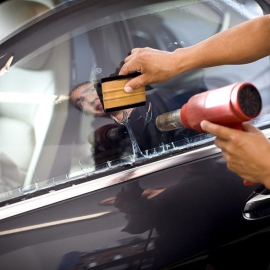 Phim Cách Nhiệt Dành Cho Xe Hơi SUPREME (Automotive Window Film) Xe 7 Chỗ