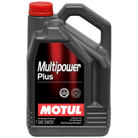 MoTul MultiPower Plus 5W30 API