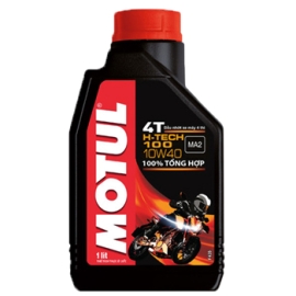 Motul H-Tech 100 4T 10W40