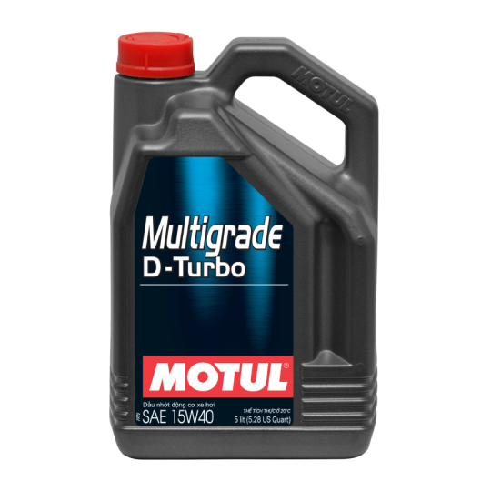 MOTUL MULTIGRADE D-TURBO 15W40