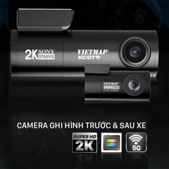 VIETMAP KC01 CẢNH BÁO GIAO THÔNG