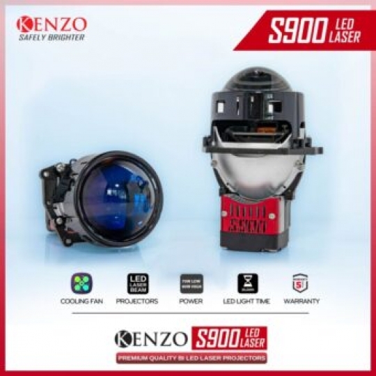 BI LED LASER S900