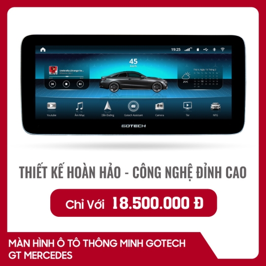 Màn hình Gotech GT Mazda 360 Pro