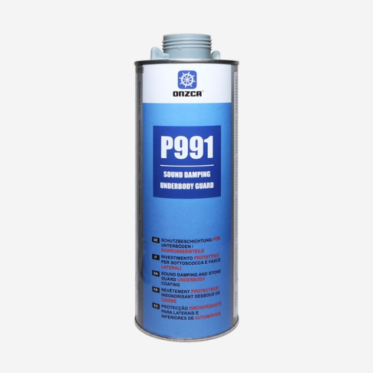 Sơn Phủ Gầm Ô Tô Onzca P991 (1 Lít Màu Đen)